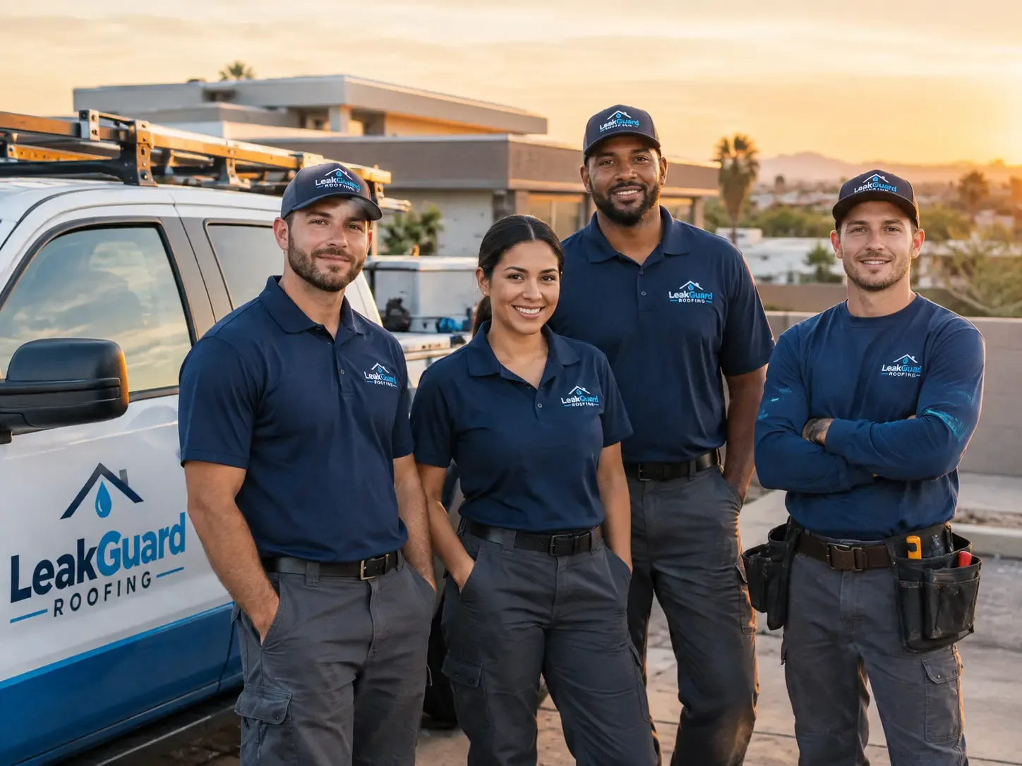 Flat Roof Leak Repair company in Mathews, LA